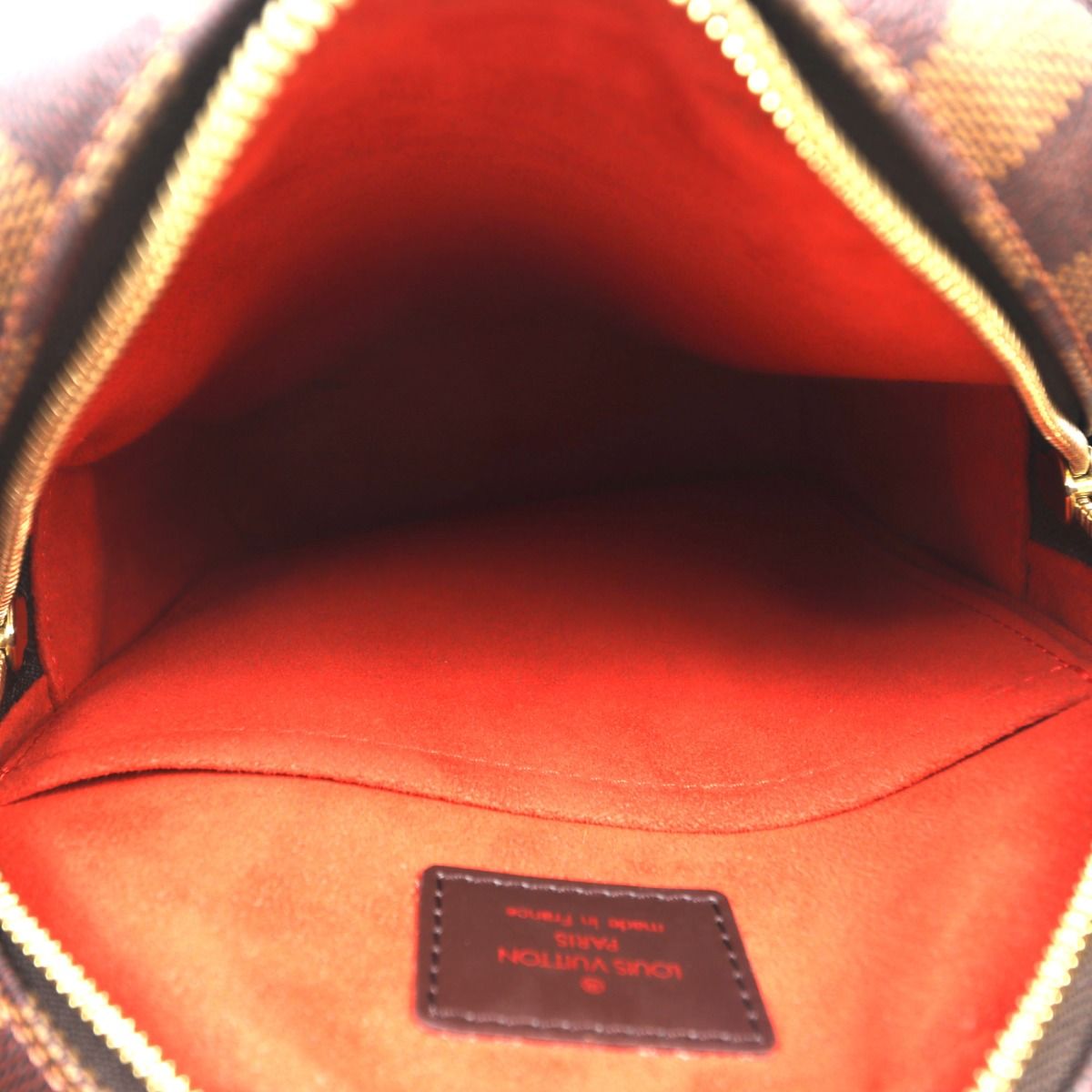 Louis Vuitton イパネマ Louis Vuitton Ipanema Damier Ebene Monogram Brown Canvas