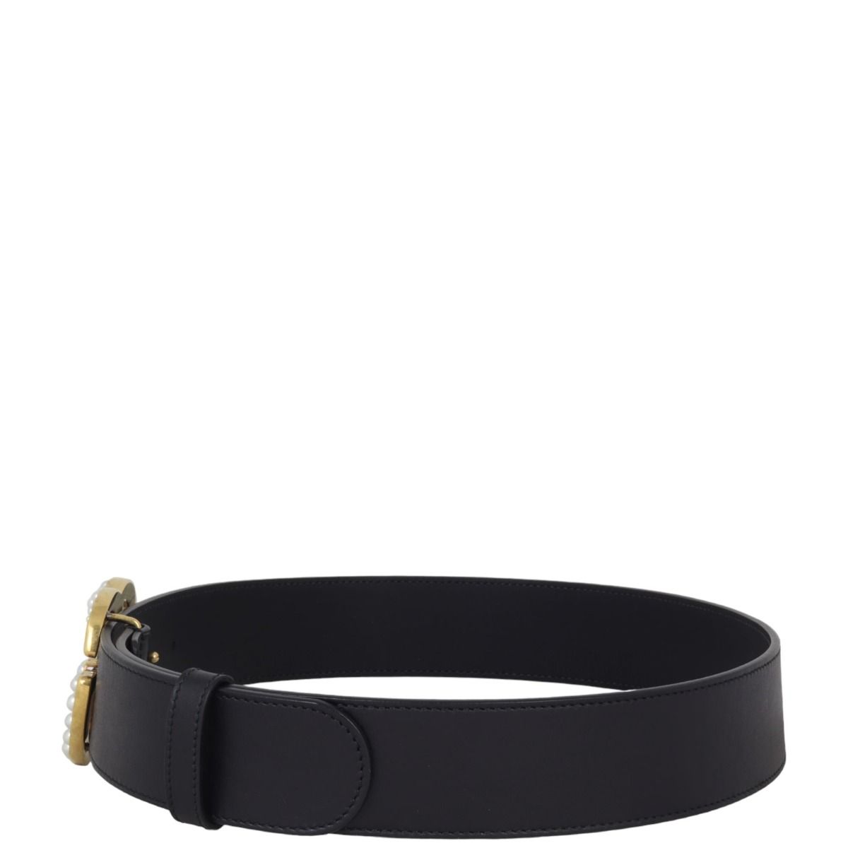 Gucci small pearl belt new arrivals