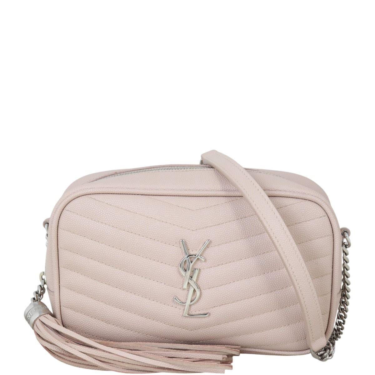 Saint laurent lou lou mini on sale