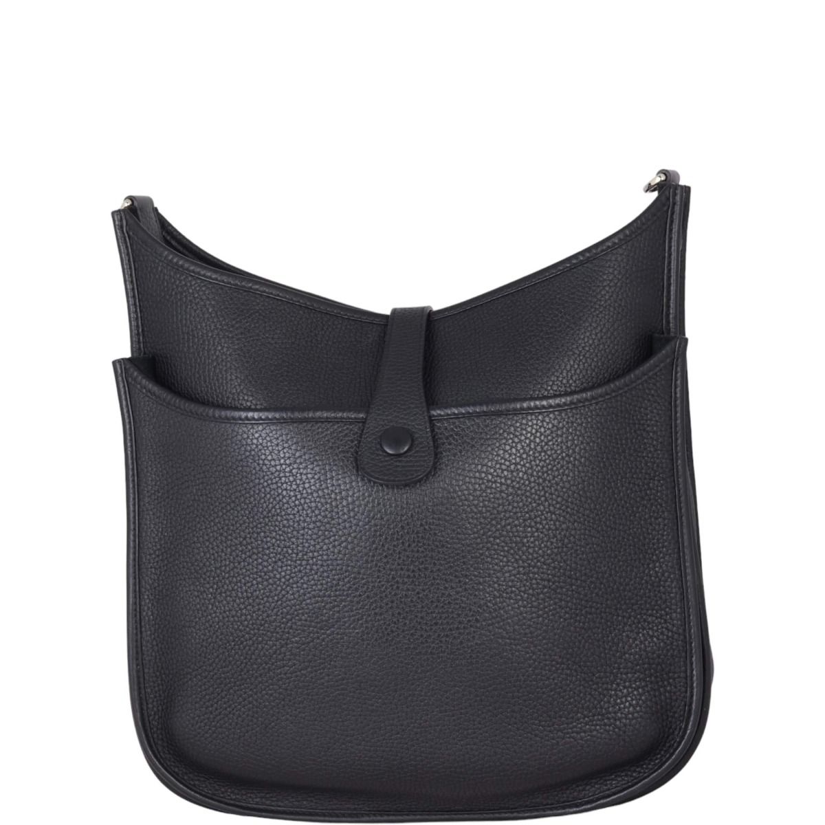 Hermes evelyne pm black store