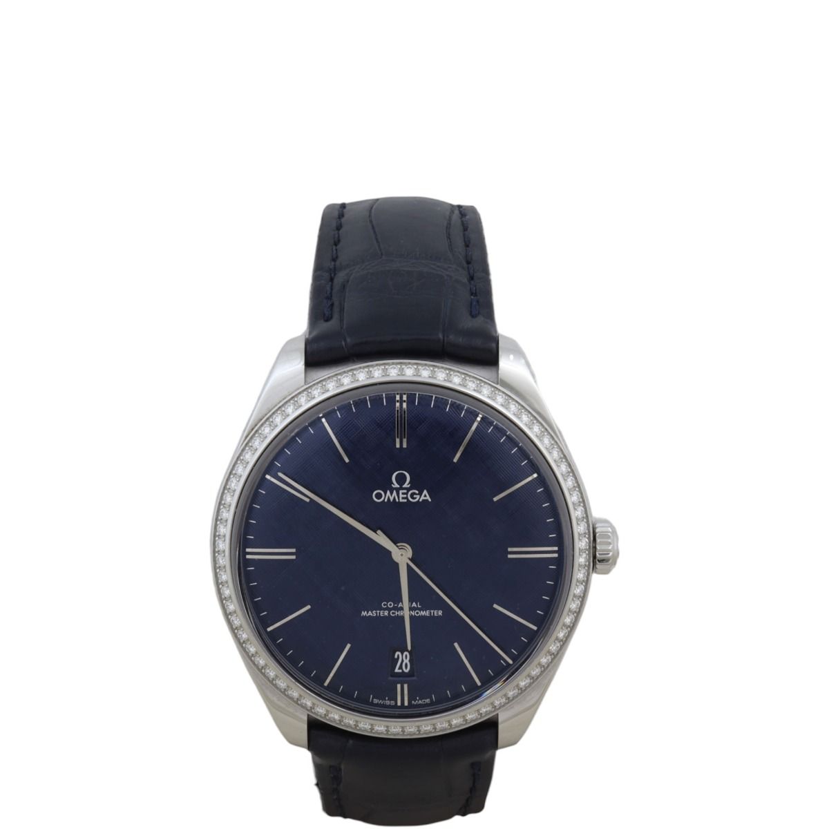 Omega de ville master co axial chronometer new arrivals