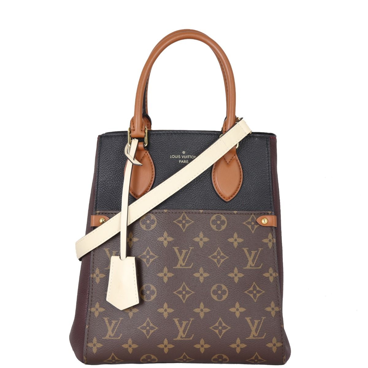 LV fold tote handbag  Christina's Bend the Trend