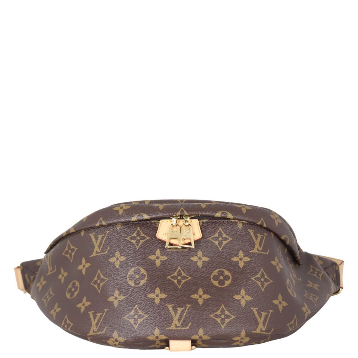 Lv belt bag monogram best sale