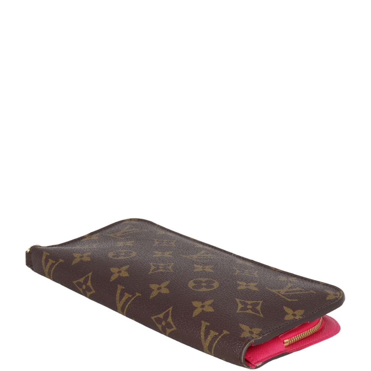 Portafoglio insolite louis vuitton hot sale