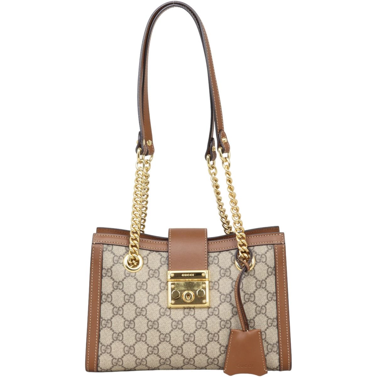 Padlock supreme top
