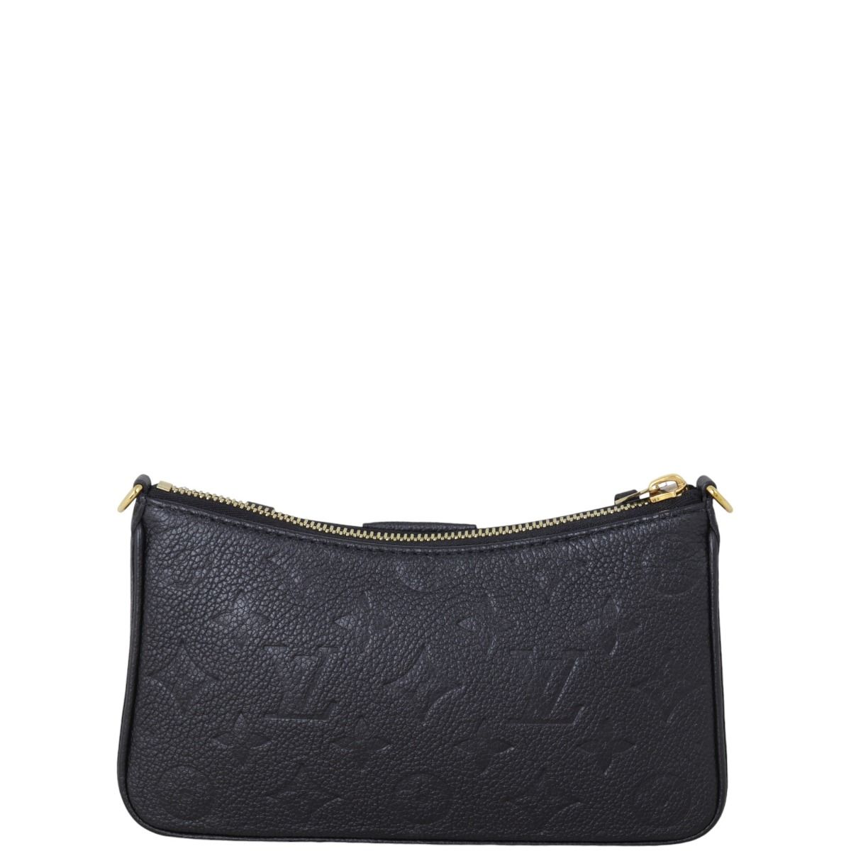 LOUIS VUITTON Easy Pouch on Strap Monogram Shoulder Bag