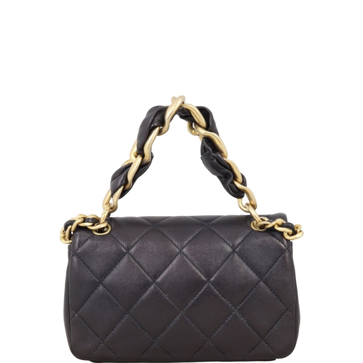 Chanel Chain Is More Flap Bag Small