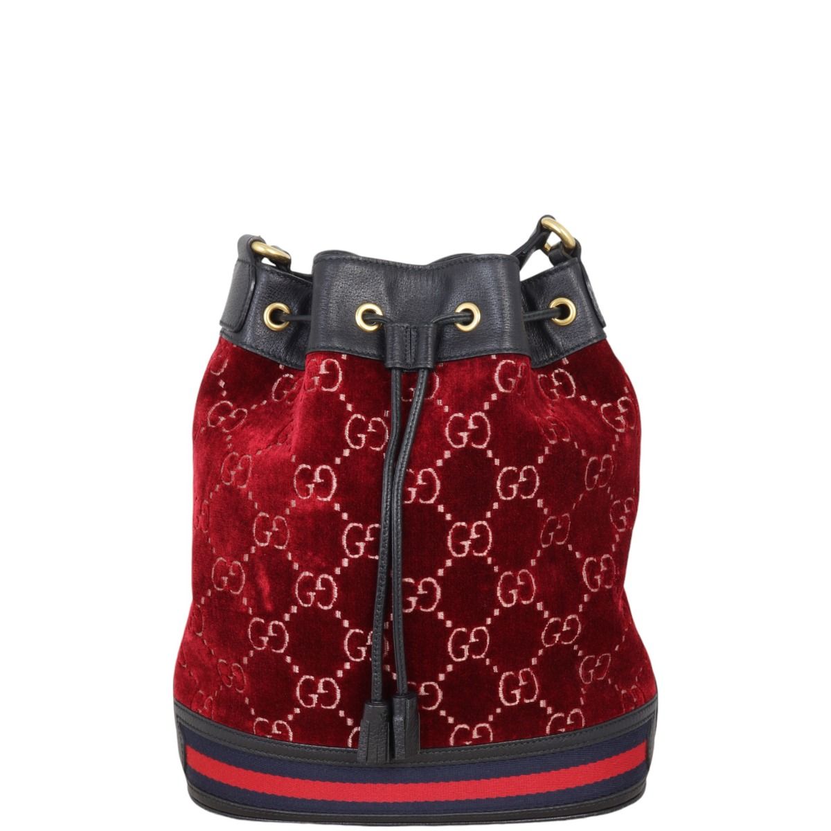 Gucci ophidia velvet deals