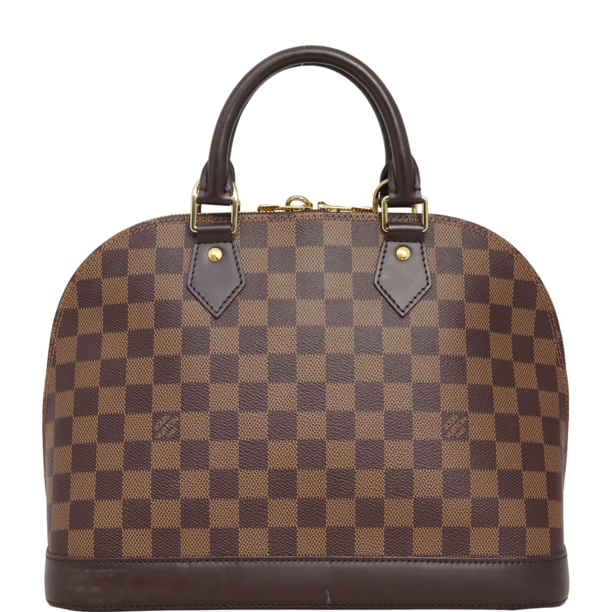 Louis Vuitton Alma PM Damier Ebene SJ