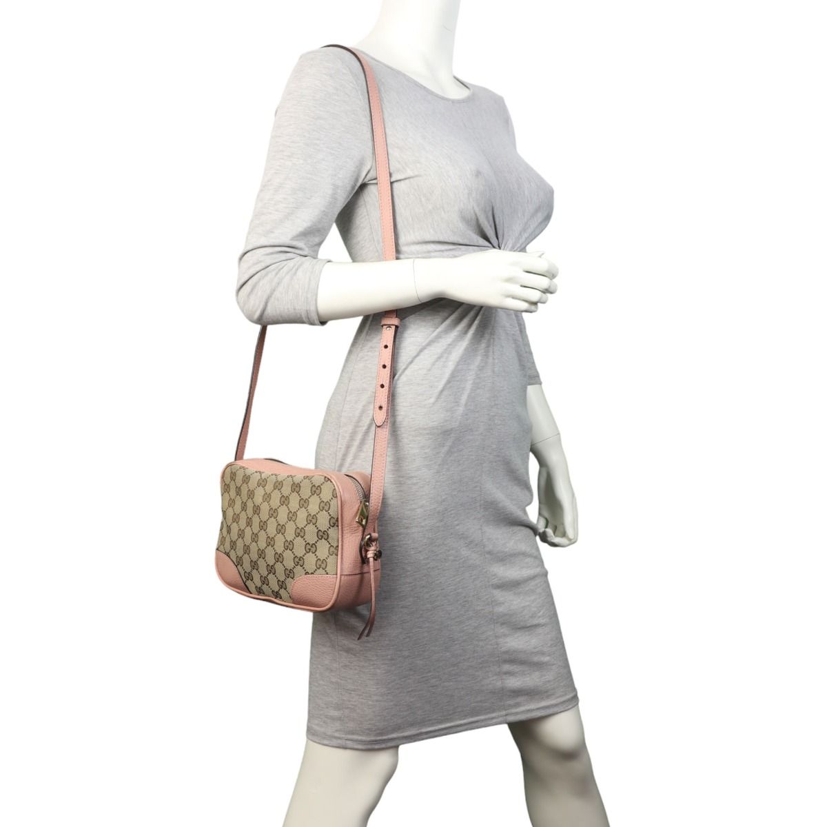 Gucci bree messenger bag cheap