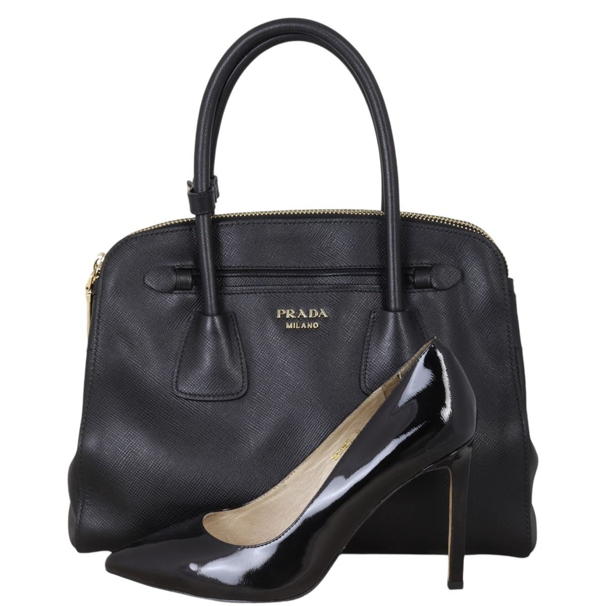 Prada dome bag shop
