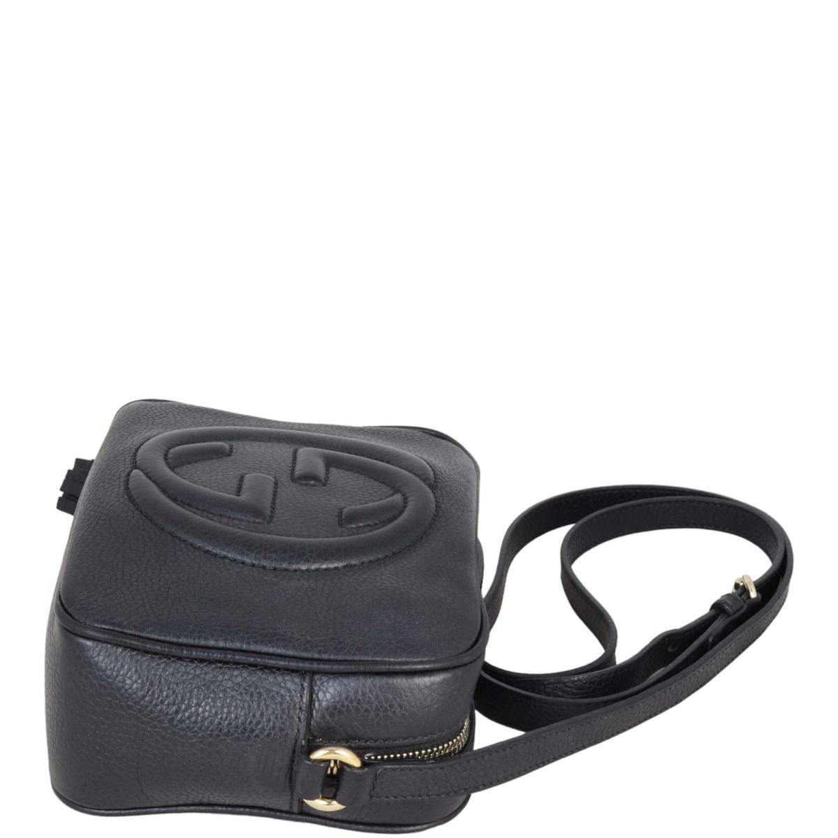 Gucci soho bag second hand discount