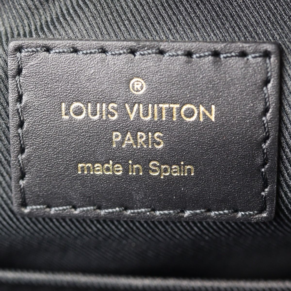 Louis Vuitton Monogram Saintonge (SHG-KTdoAk) – LuxeDH