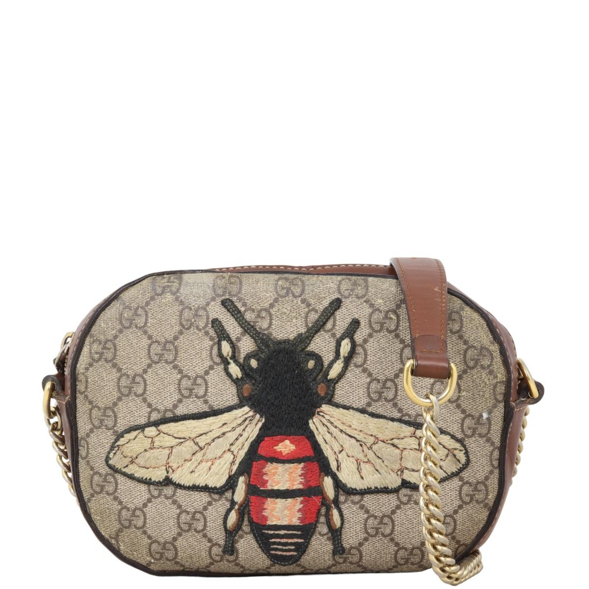 Gucci with bee bag new arrivals