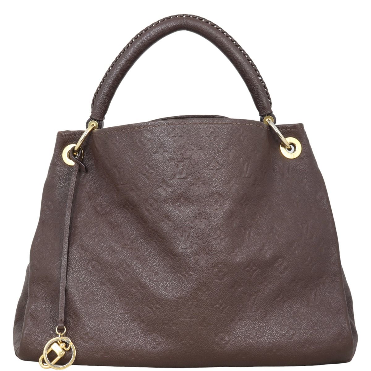 Louis vuitton artsy mm black on sale