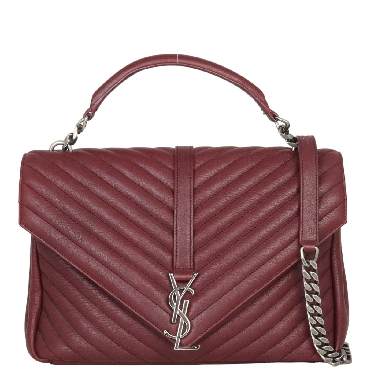 Ysl college large bag on sale