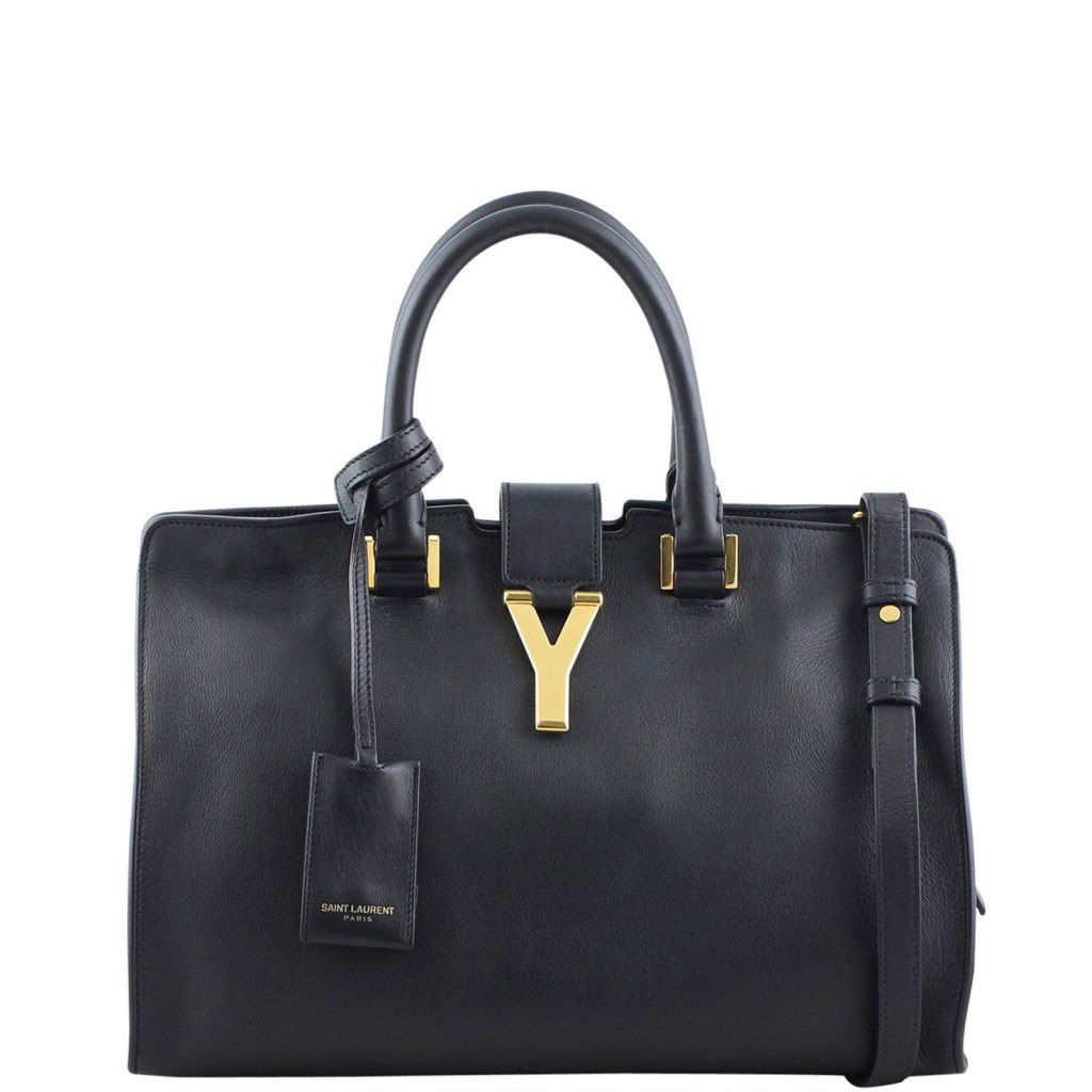Ysl small cabas bag hot sale