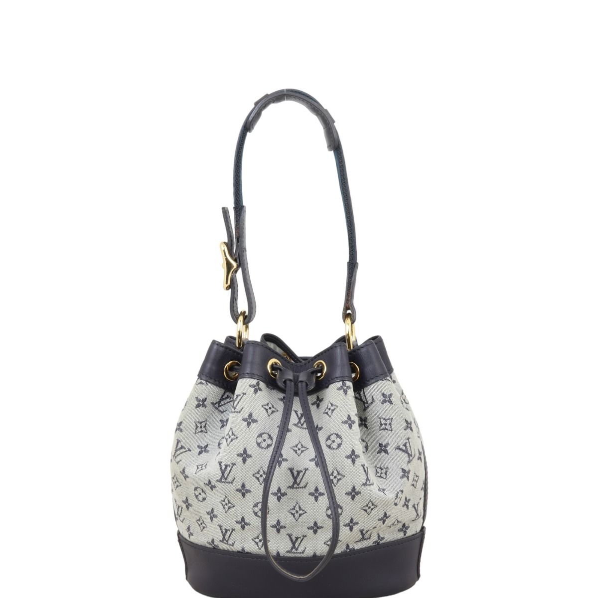 Louis vuitton mini drawstring bag online