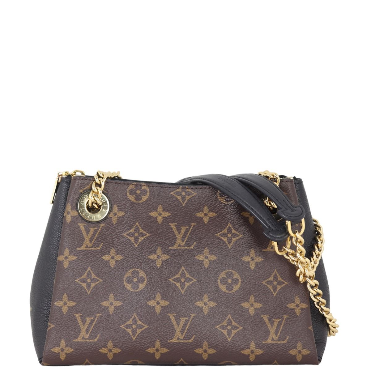 Louis Vuitton Surene BB Monogram Canvas Shoulder Bag