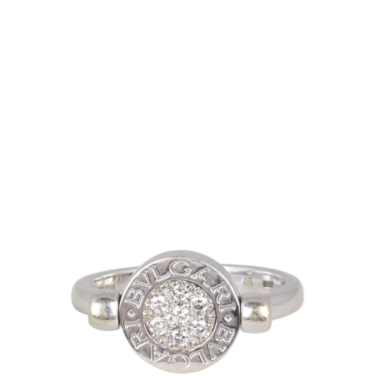 Bvlgari flip ring online