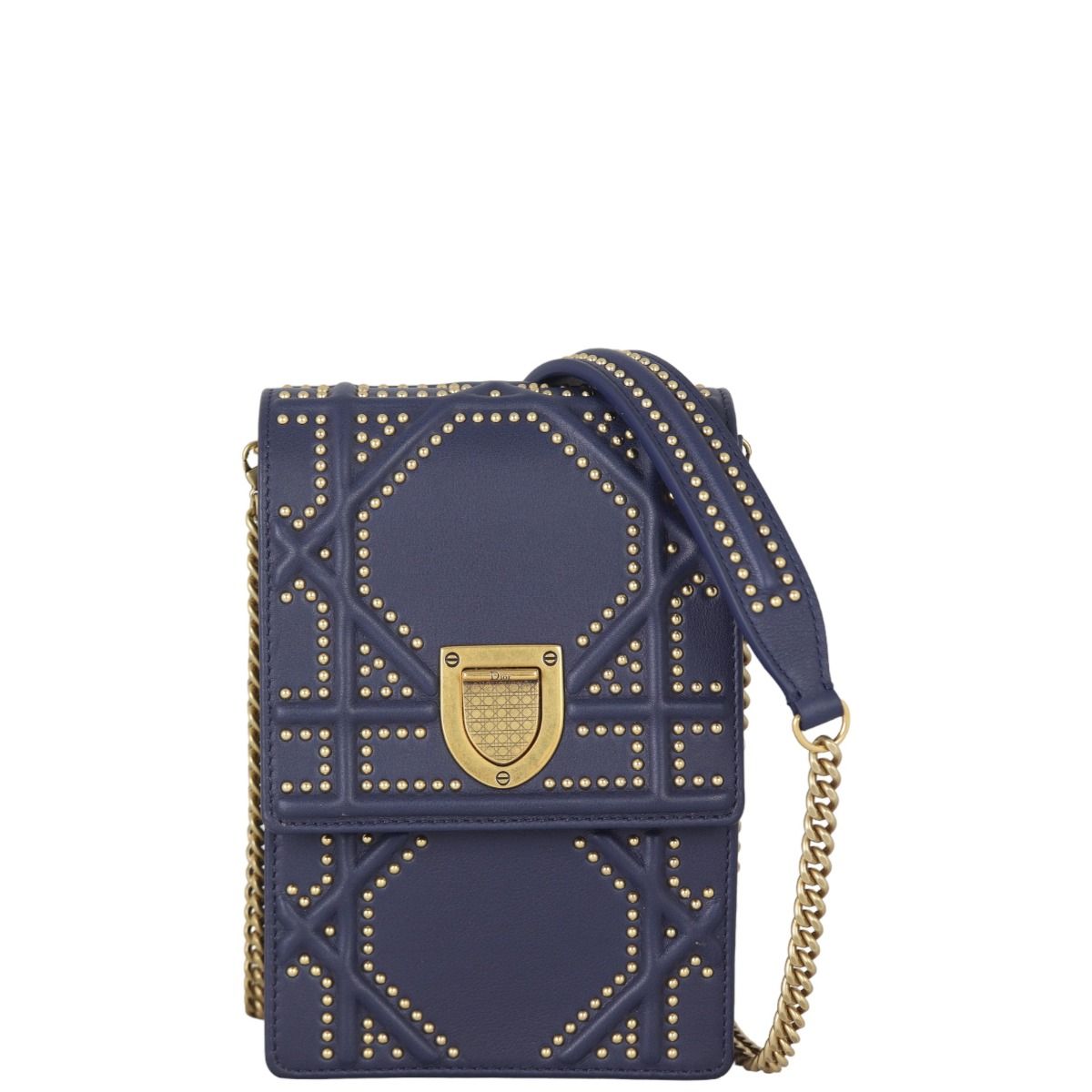 Dior clutch on chain online