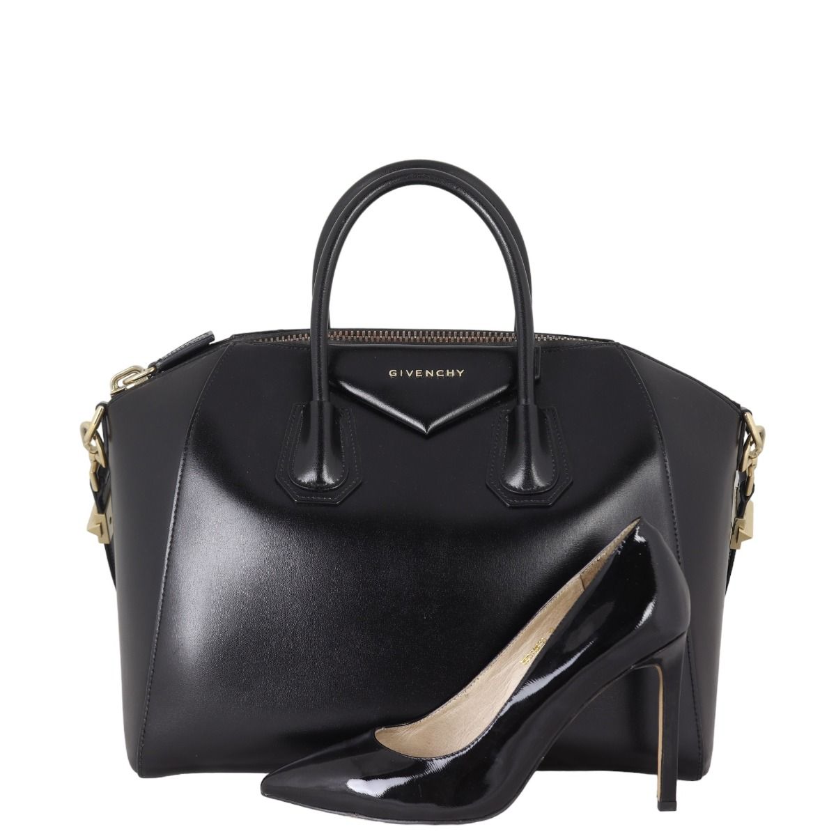 Givenchy antigona new arrivals medium black