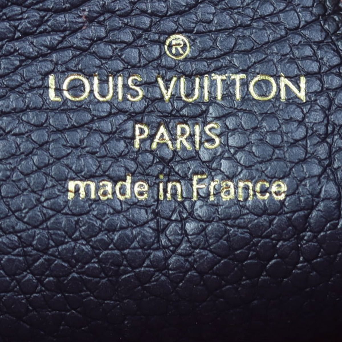 Louis Vuitton, Bags, Louis Vuittonempreinte Pochette Melanie Mm