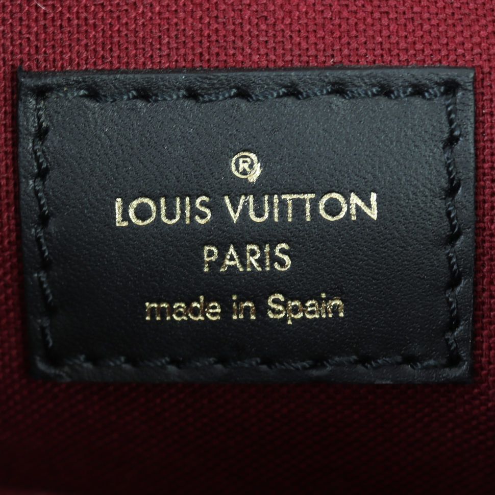 Shop Louis Vuitton MONOGRAM Montsouris bb (M45516) by sunnyfunny