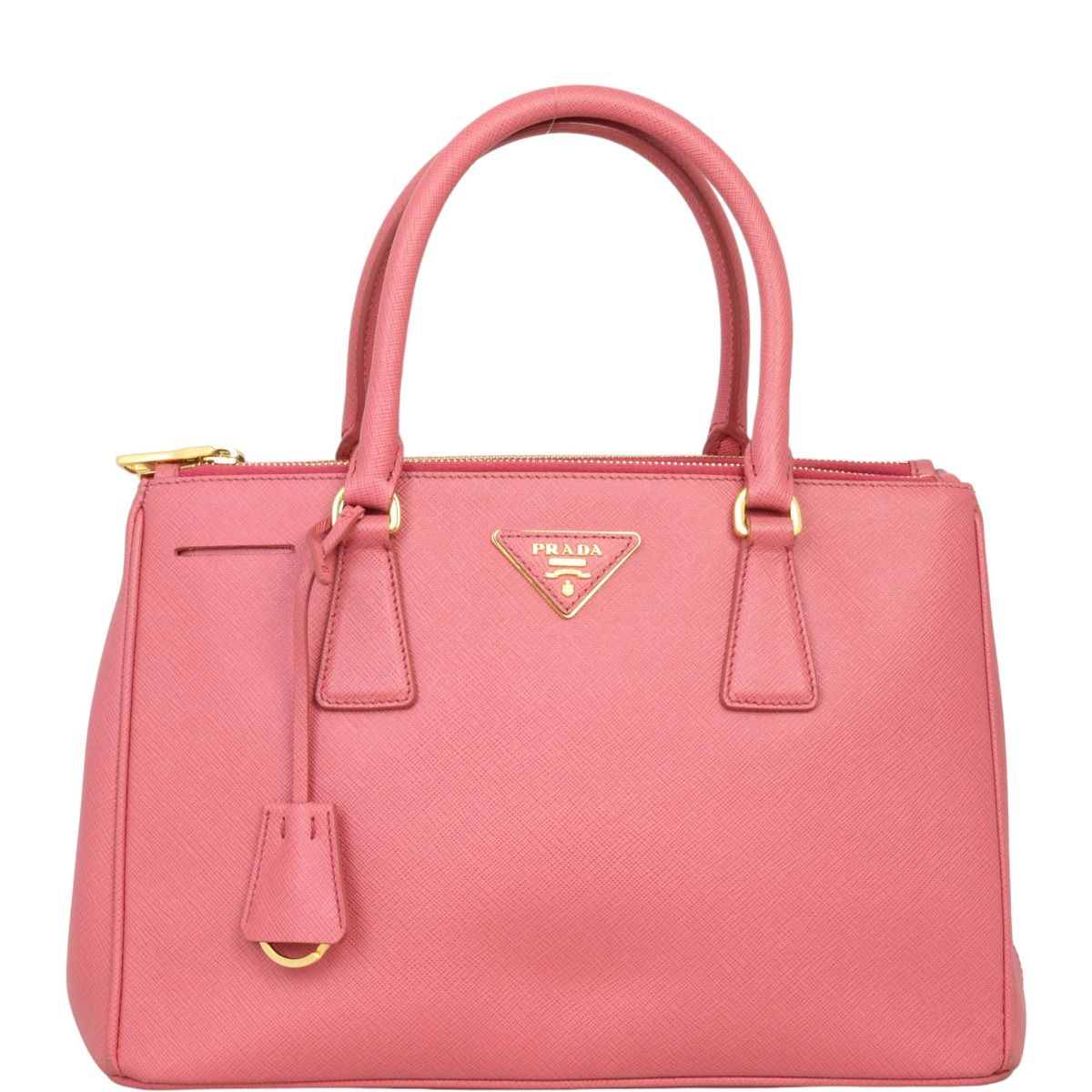 Prada small galleria tote hot sale