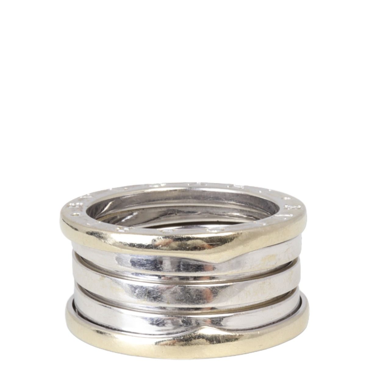 Bvlgari online double ring