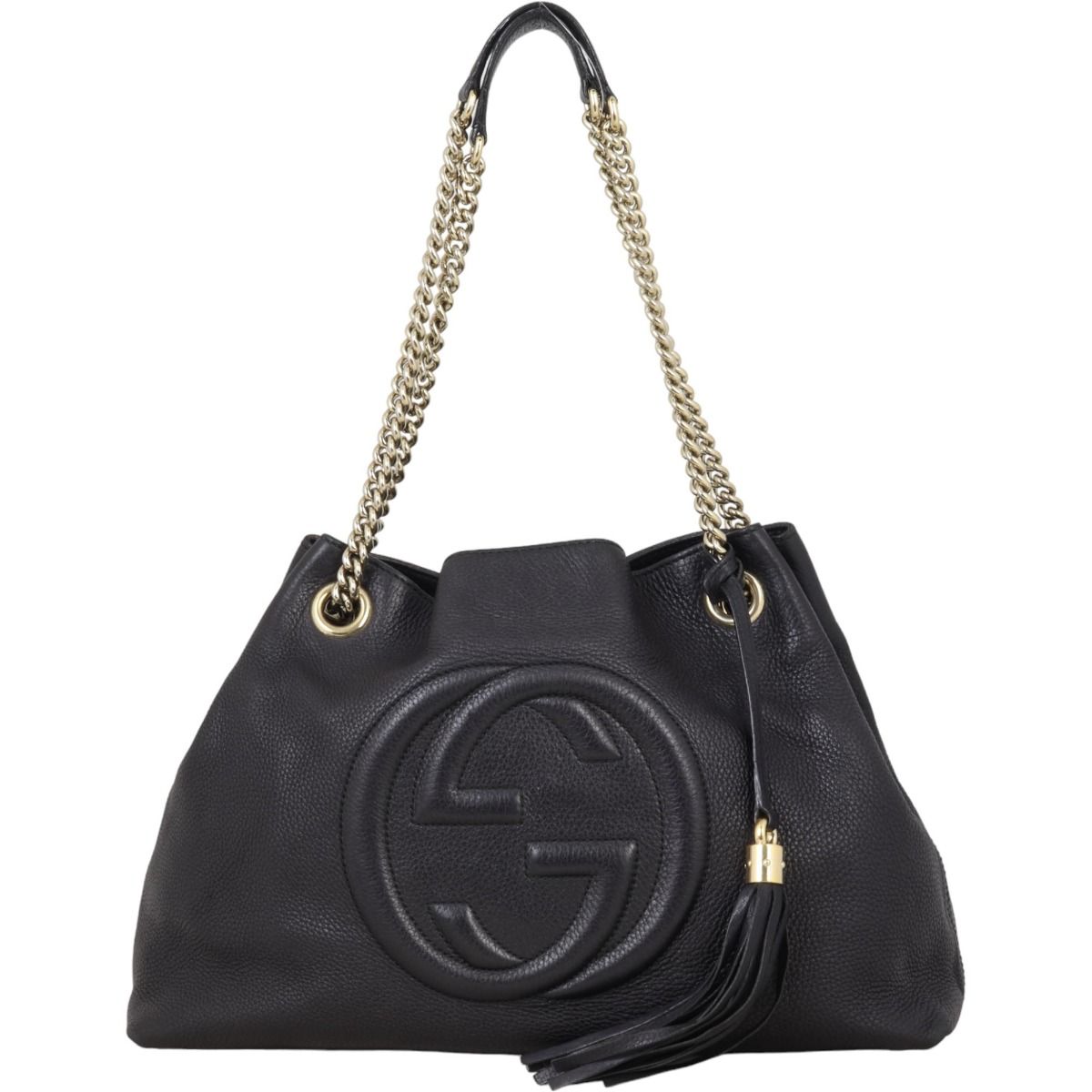 Gucci soho tassel bag hotsell