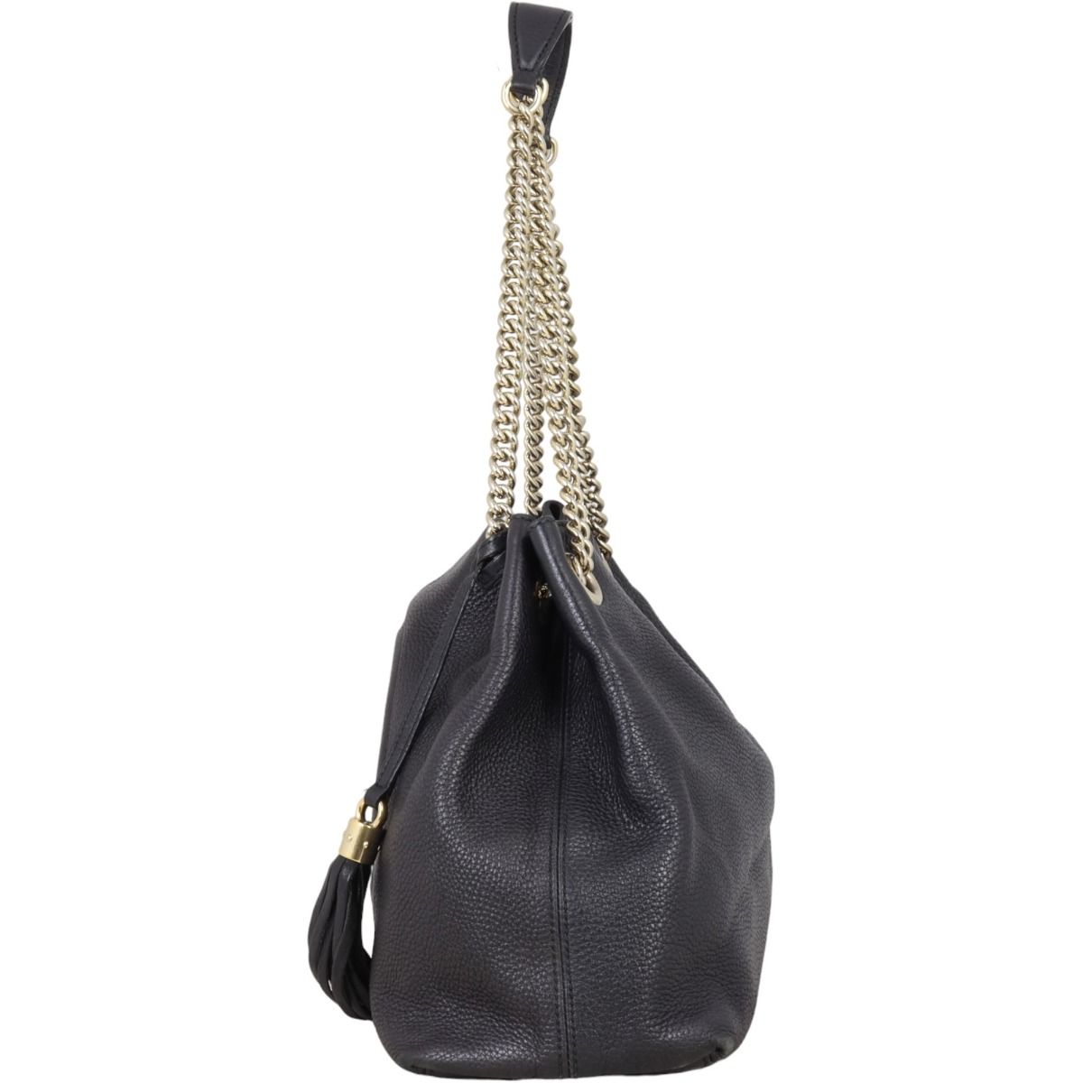 Gucci Soho Chain Shoulder Bag Medium