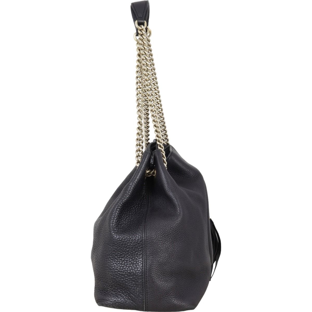 Gucci Soho Chain Shoulder Bag Medium