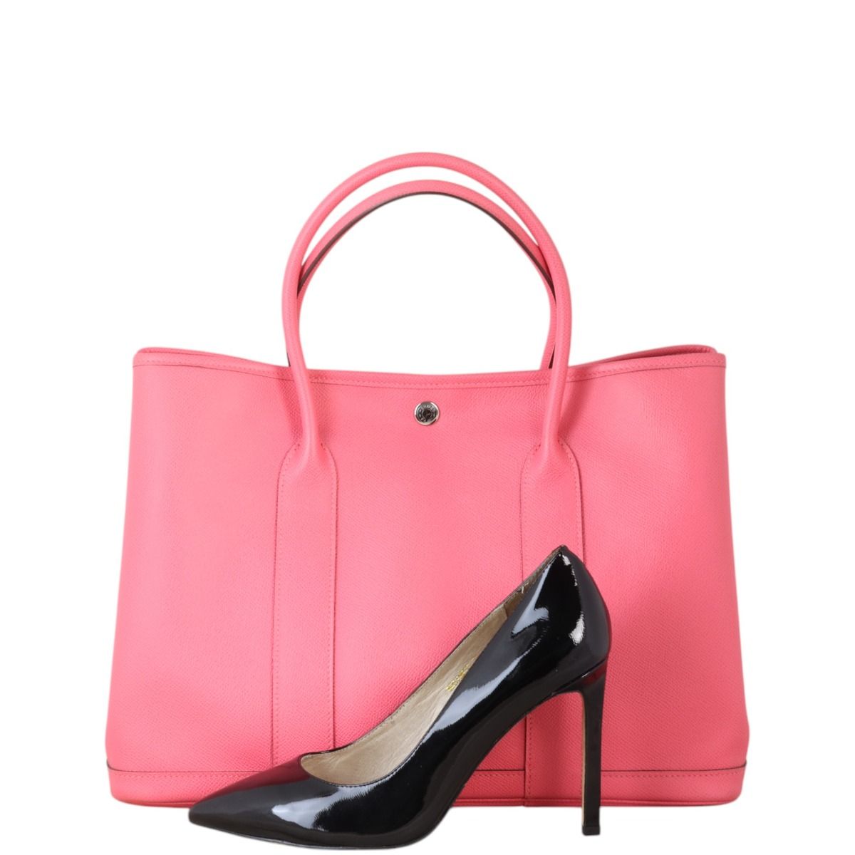 *洗練＆実用性*【HERMES】 収納力アップ Garden Party 36 bag hermes_garden_party_36_negonda