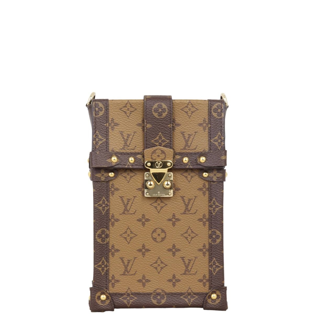 Vertical trunk pochette best sale price