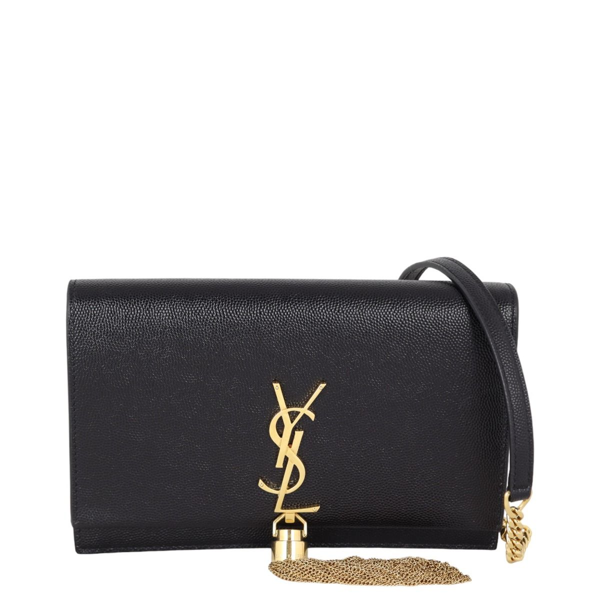 Kate tassel deals chain wallet