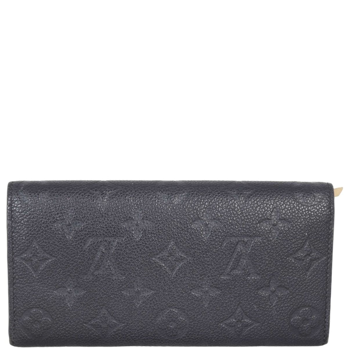 Louis Vuitton Emilie Monogram Empreinte Wallet