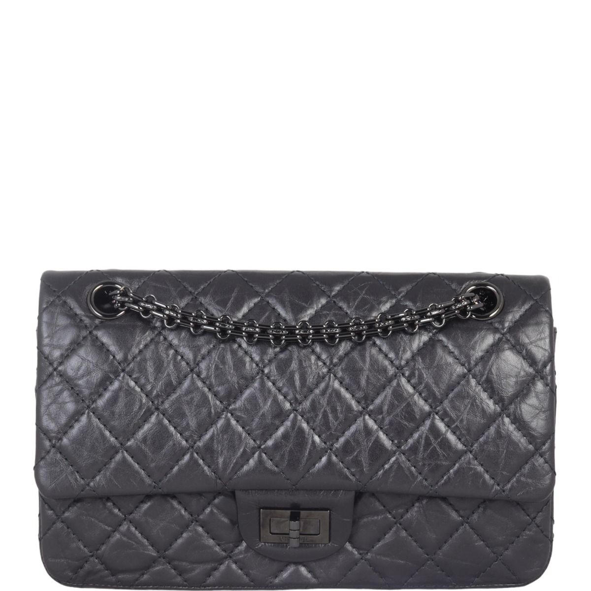 Chanel 2.55 Reissue 225 Double Flap Bag 30 Series