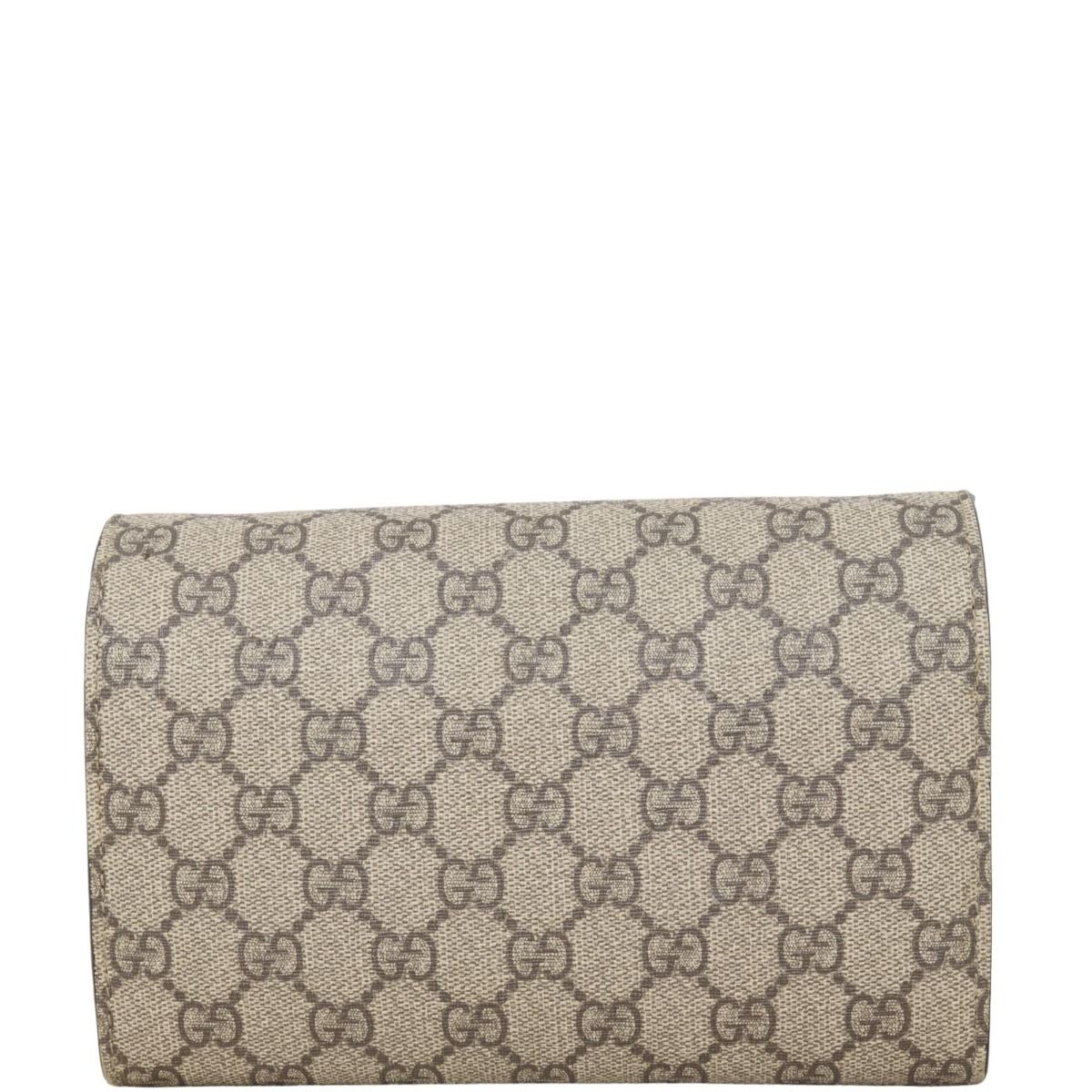 Dionysus gg supreme chain wallet 2025