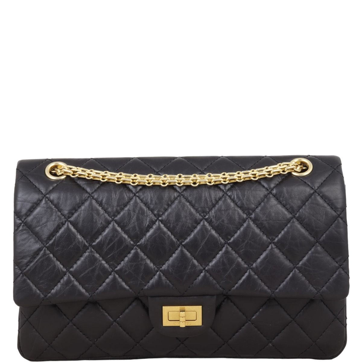 Chanel 2.55 Reissue 226 Double Flap Bag 22 Series