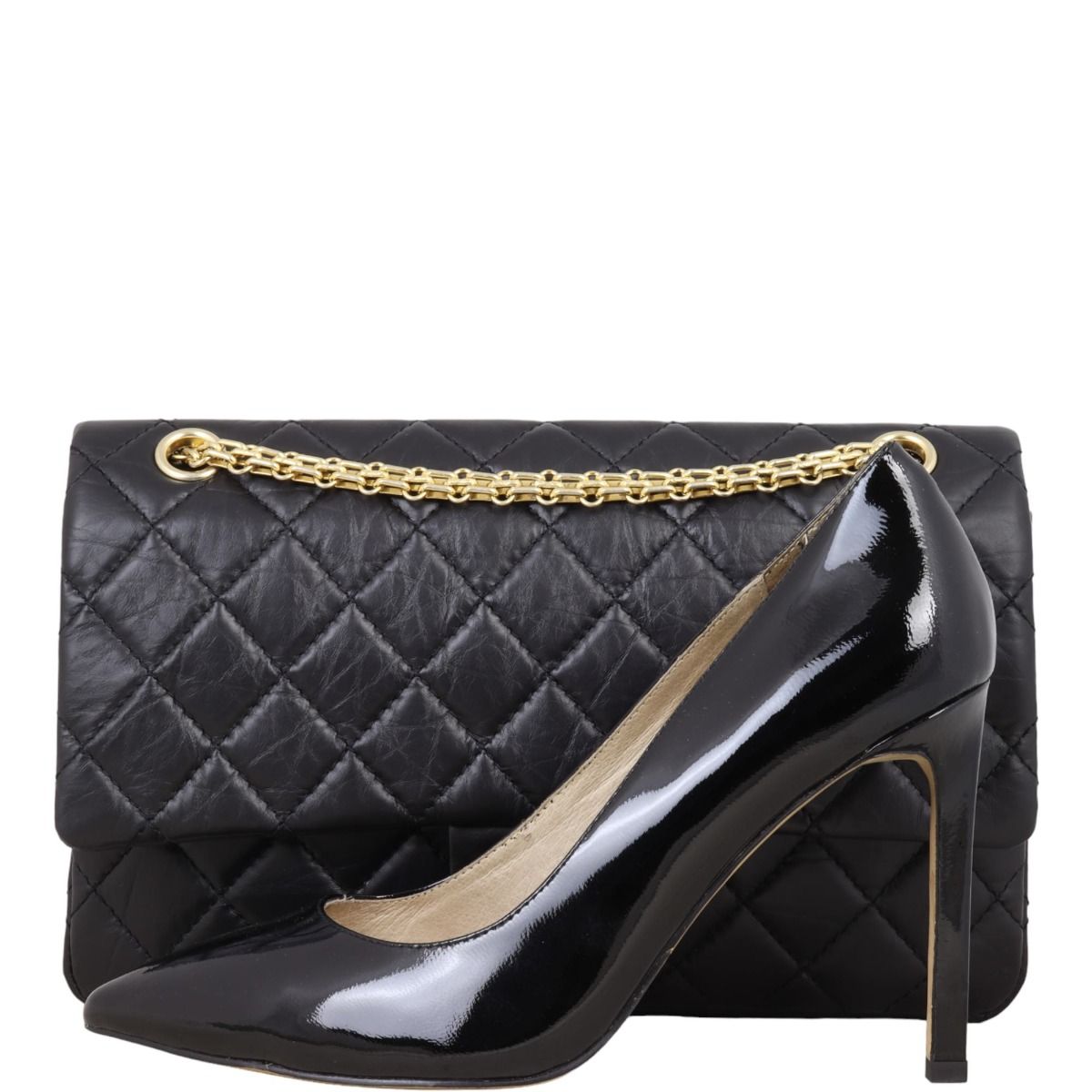 Chanel 2.55 Reissue 226 Double Flap Bag 22 Series
