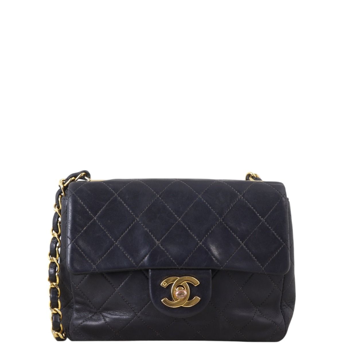 Chanel mini square australia clearance