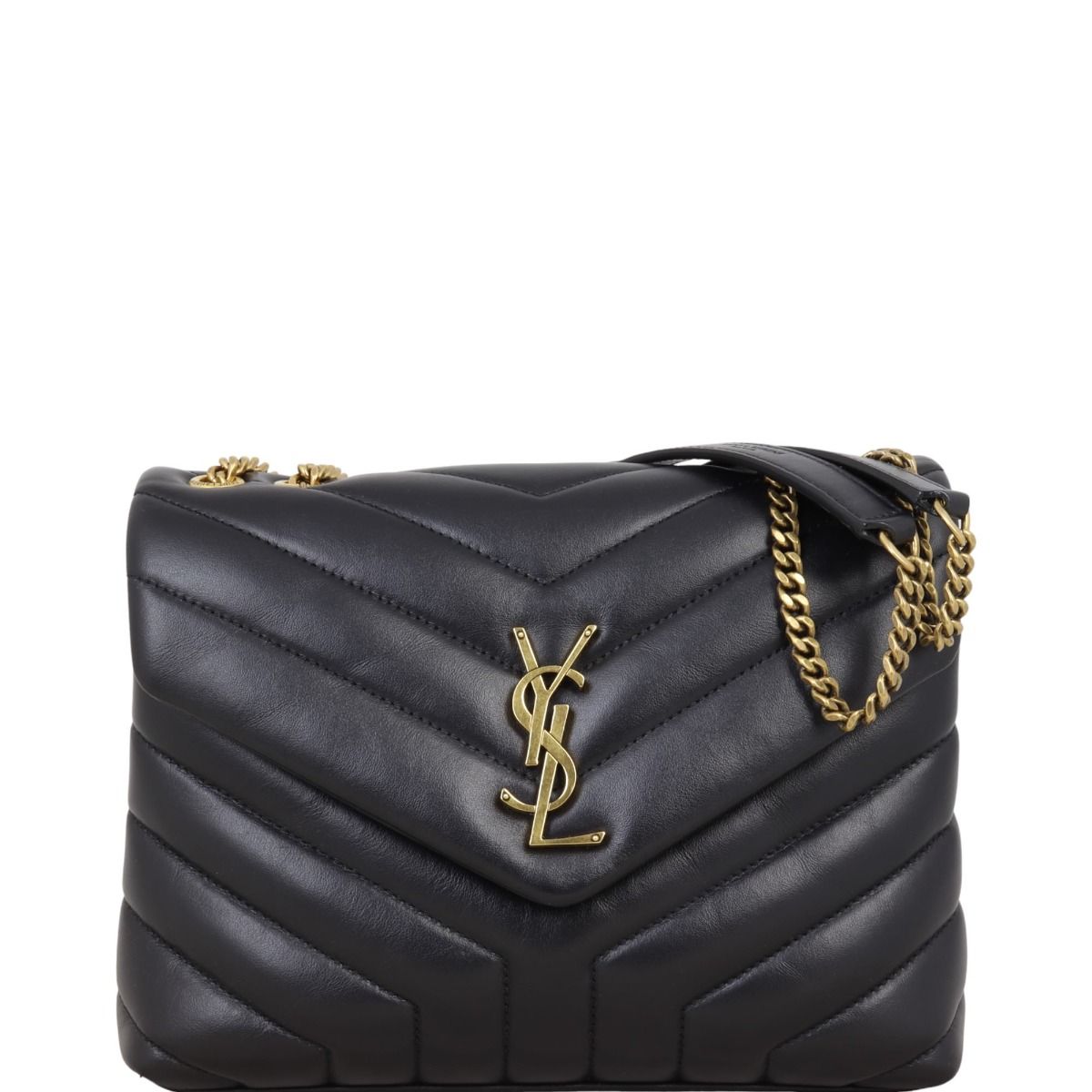 Ysl loulou mini monogram crossbody bag sales