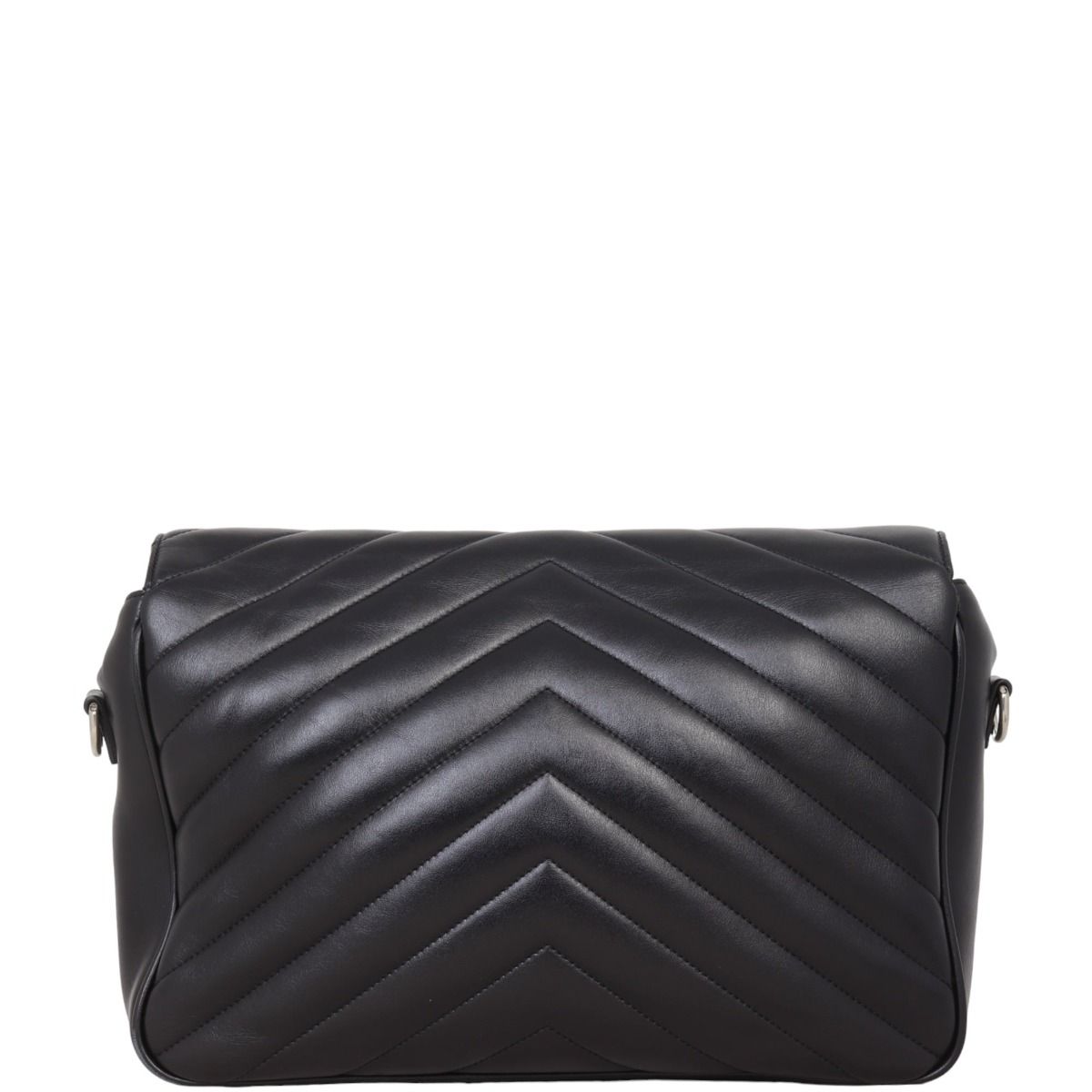 Saint laurent large loulou monogram shoulder bag on sale