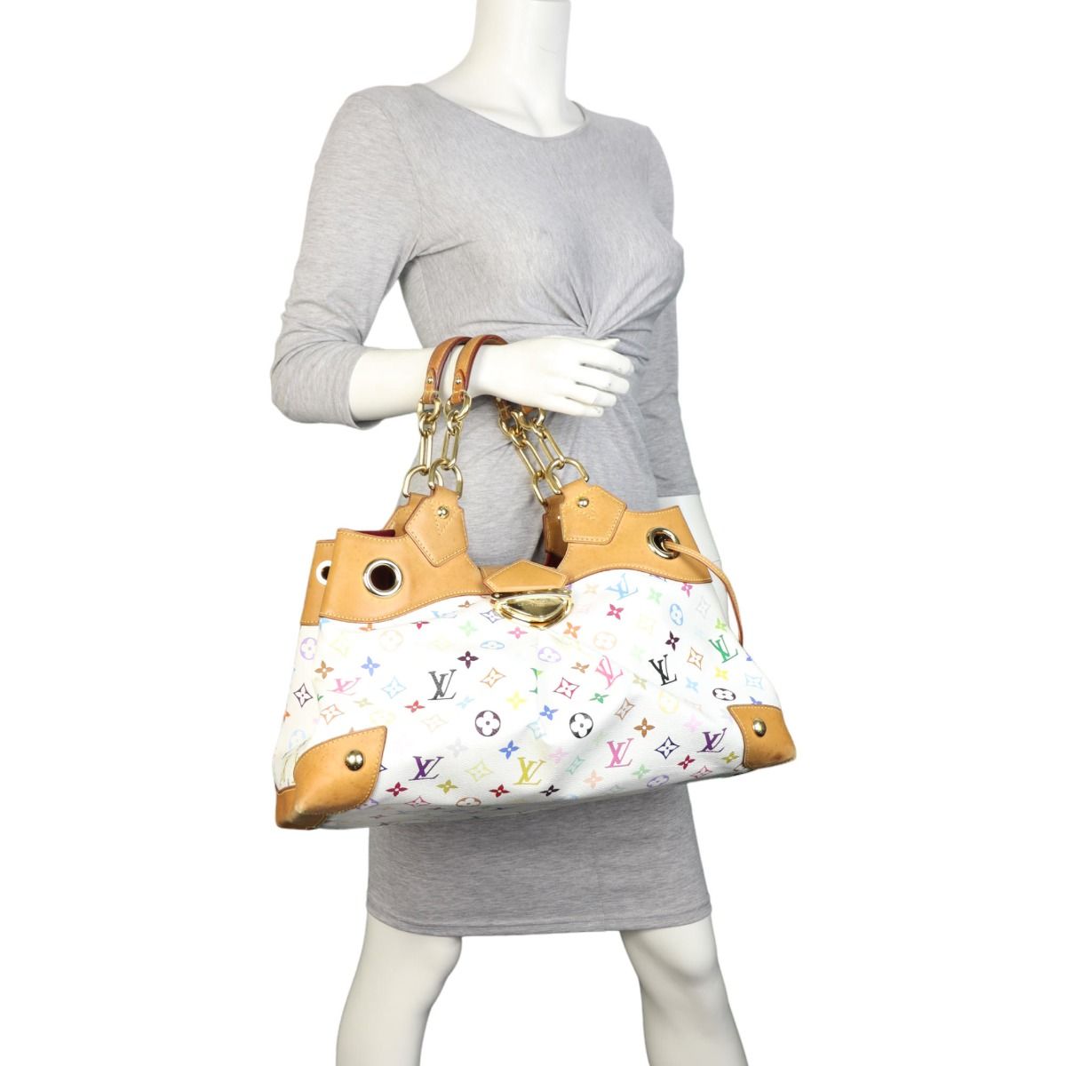 Lv ursula multicolor on sale