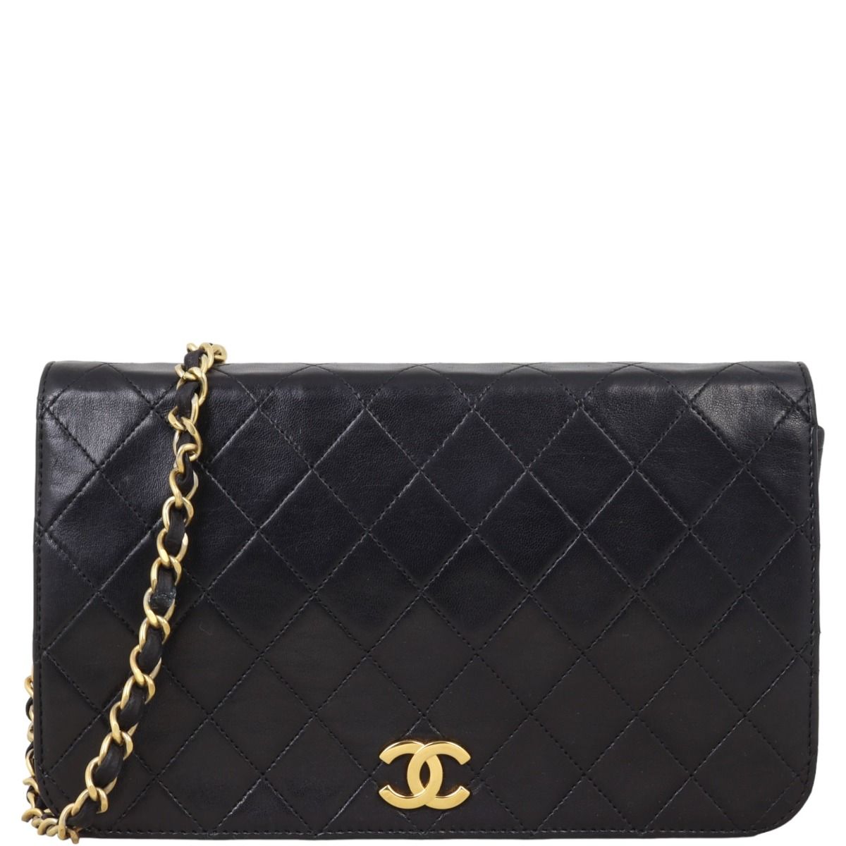 Small black chanel top