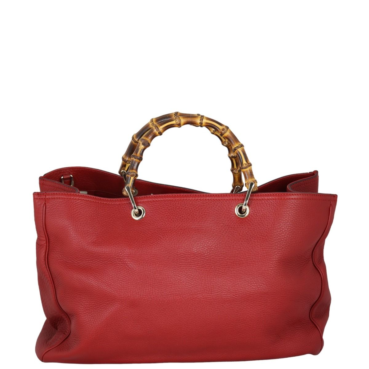 Gucci large bamboo shopper tote sale