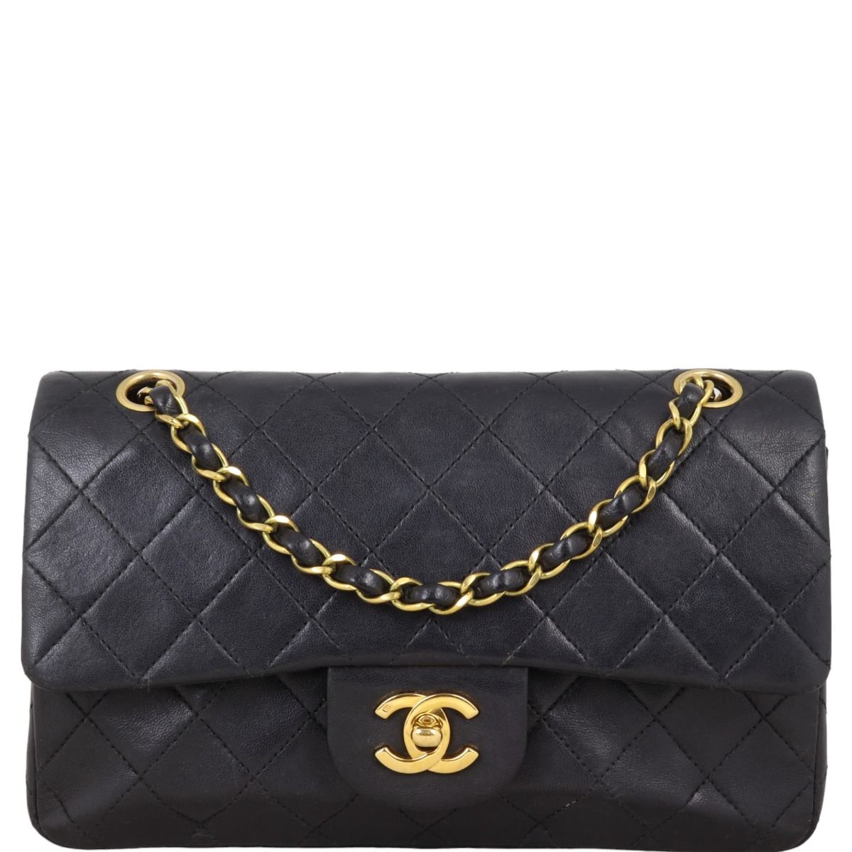 Chanel Classic Double Flap Small