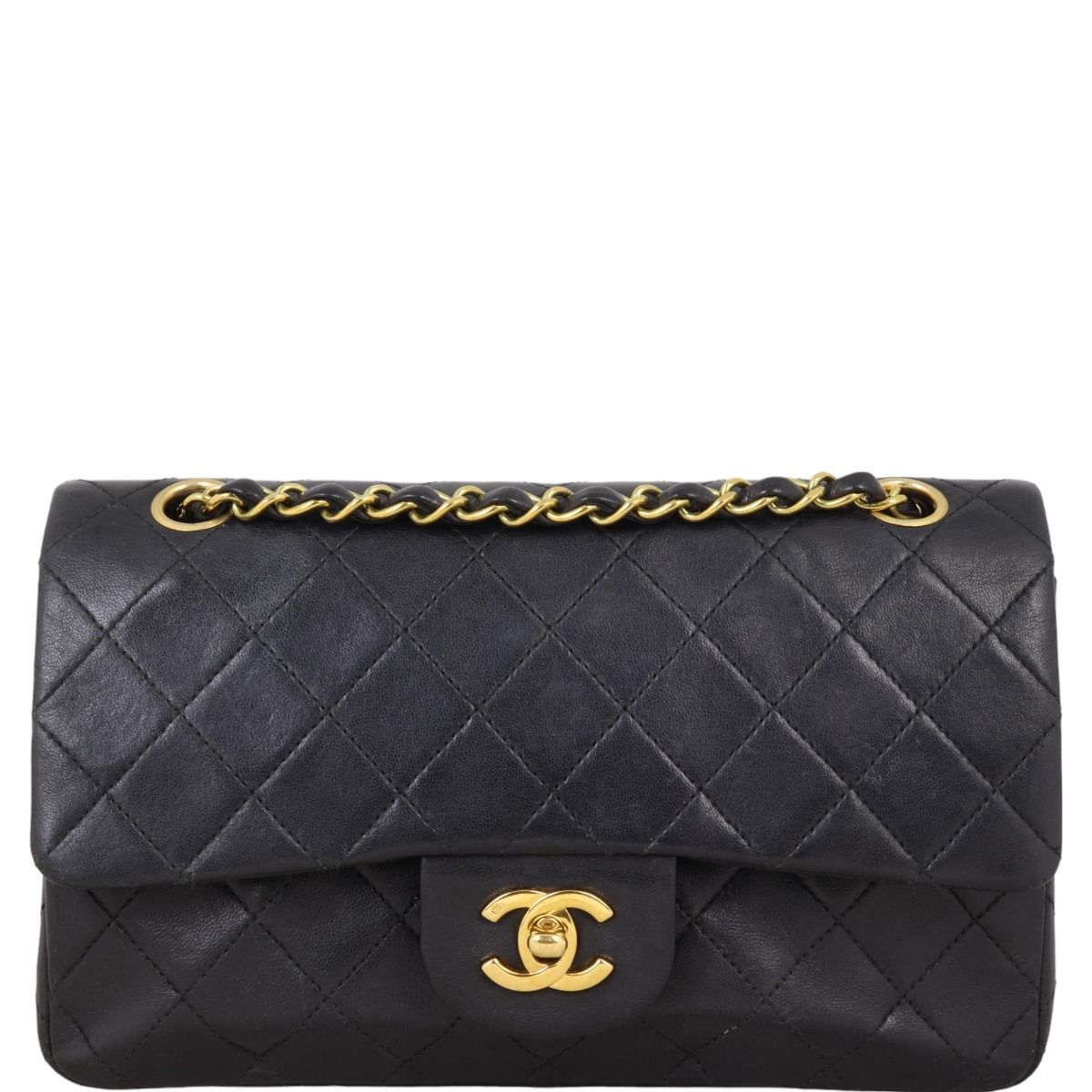 Chanel 23cm flap store