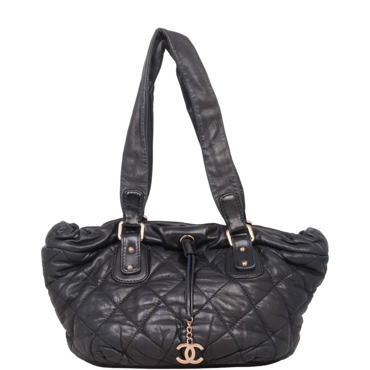 Chanel east west tote deals